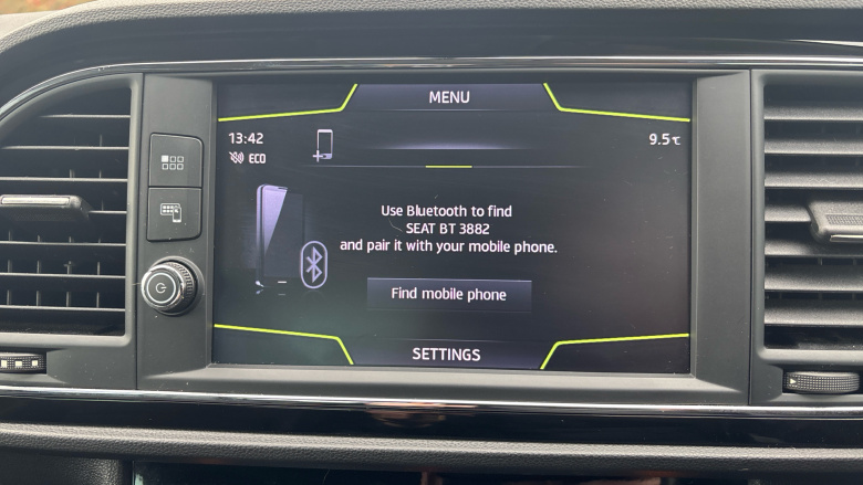 SEAT Leon 1.4 TSI 125 FR Technology 3dr Petrol Hatchback